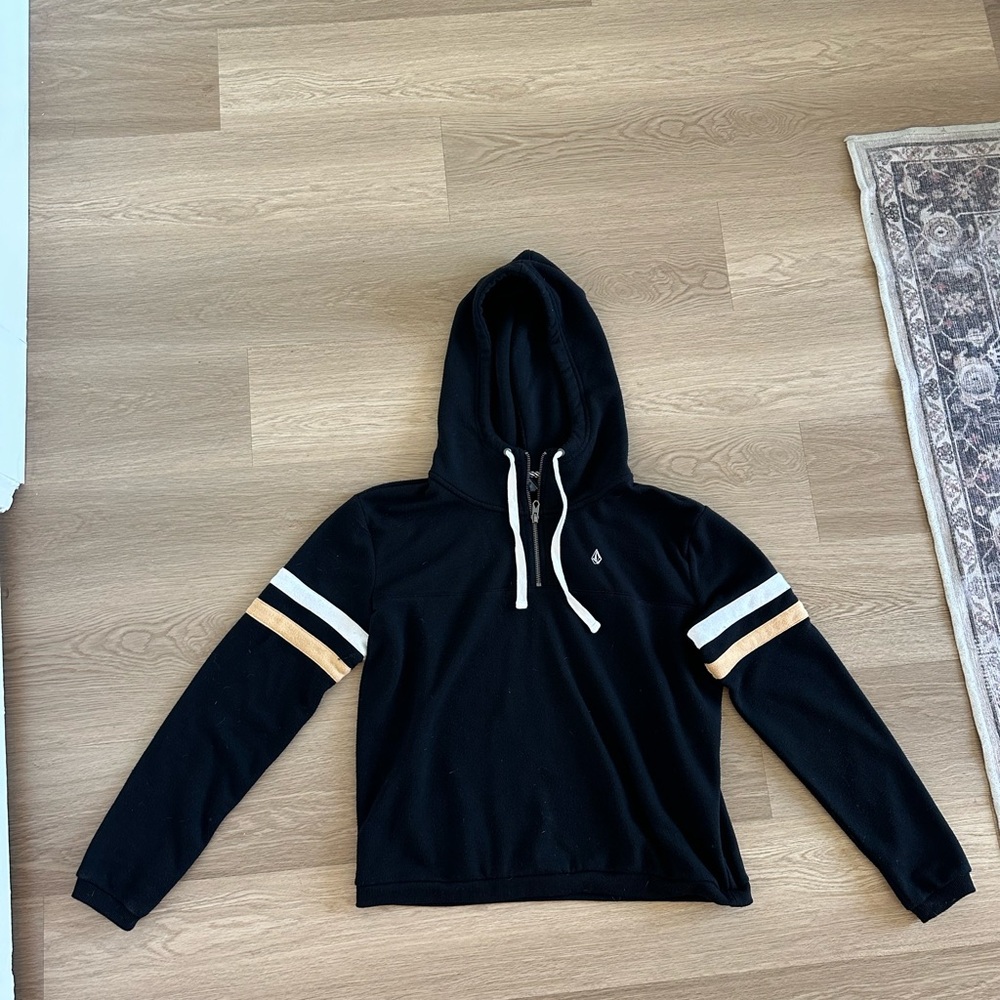 Volcom Zip Sweatshirt
